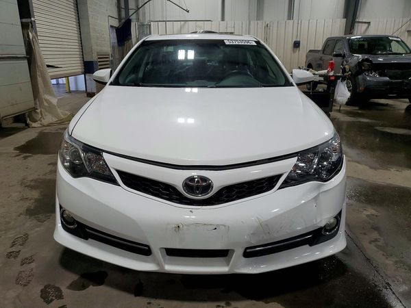 2012 TOYOTA CAMRY — DIRF