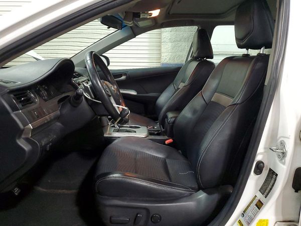 2012 TOYOTA CAMRY — DENT