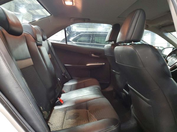 2012 TOYOTA CAMRY — PSRS