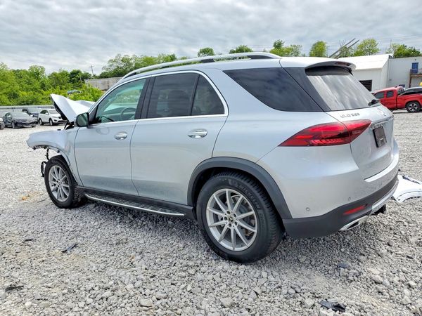 2024 MERCEDES-BENZ GLE
