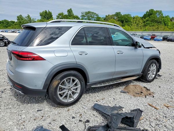 2024 MERCEDES-BENZ GLE