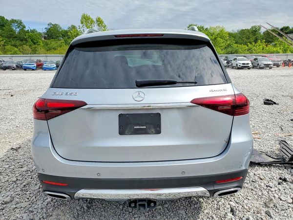 2024 MERCEDES-BENZ GLE