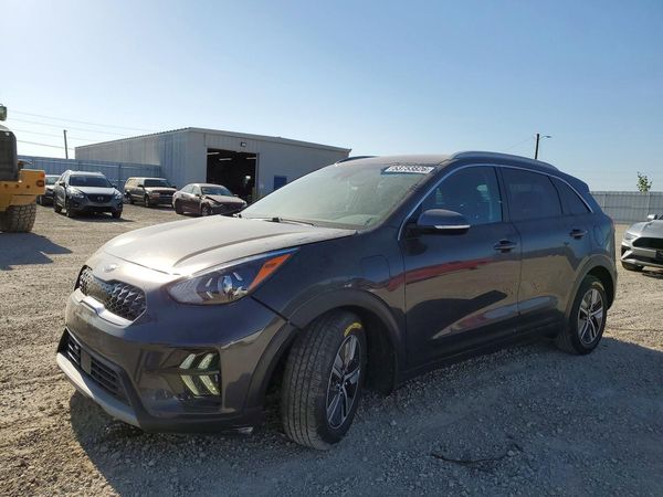 2020 KIA NIRO