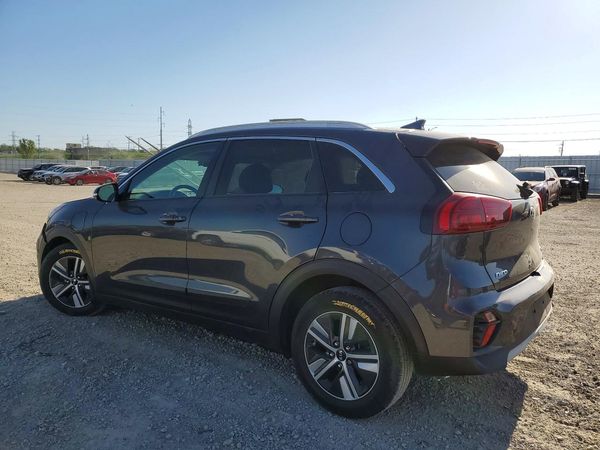 2020 KIA NIRO