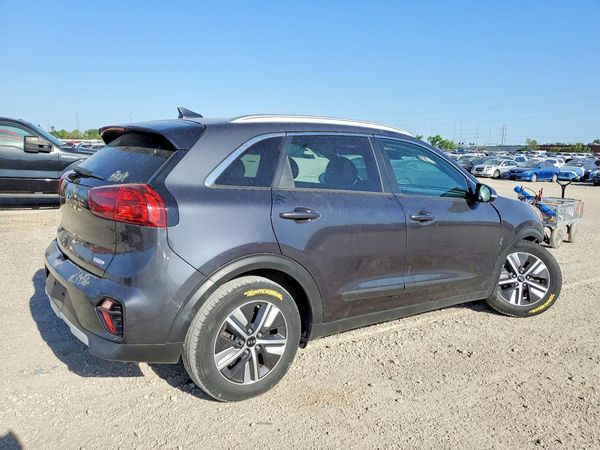 2020 KIA NIRO