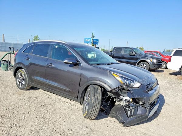 2020 KIA NIRO