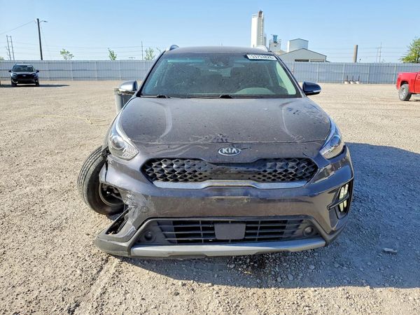 2020 KIA NIRO