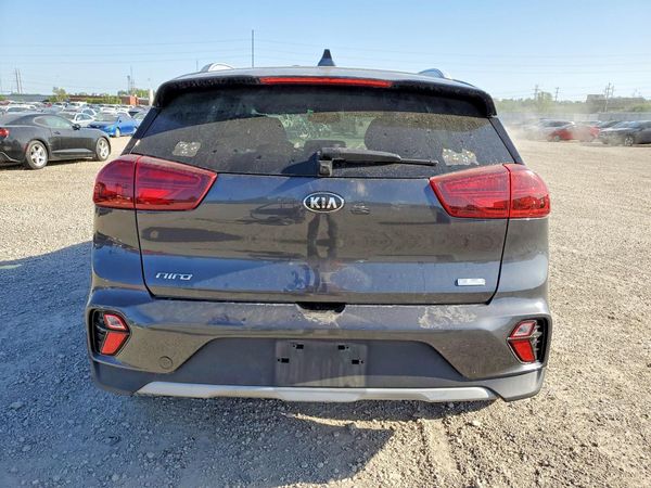 2020 KIA NIRO