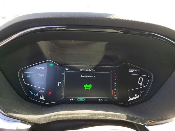 2020 KIA NIRO