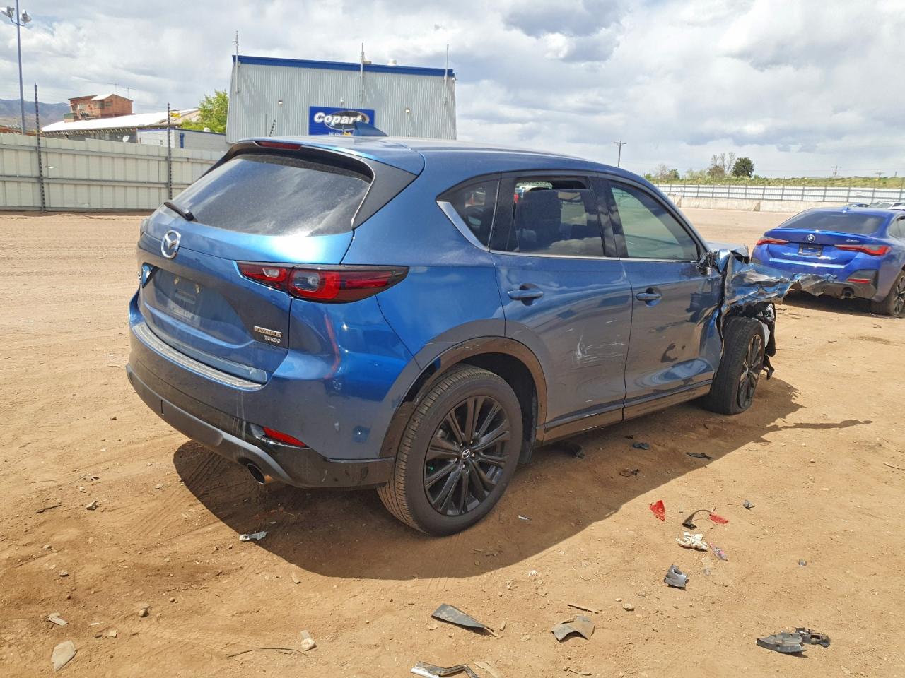 2023 MAZDA CX-5