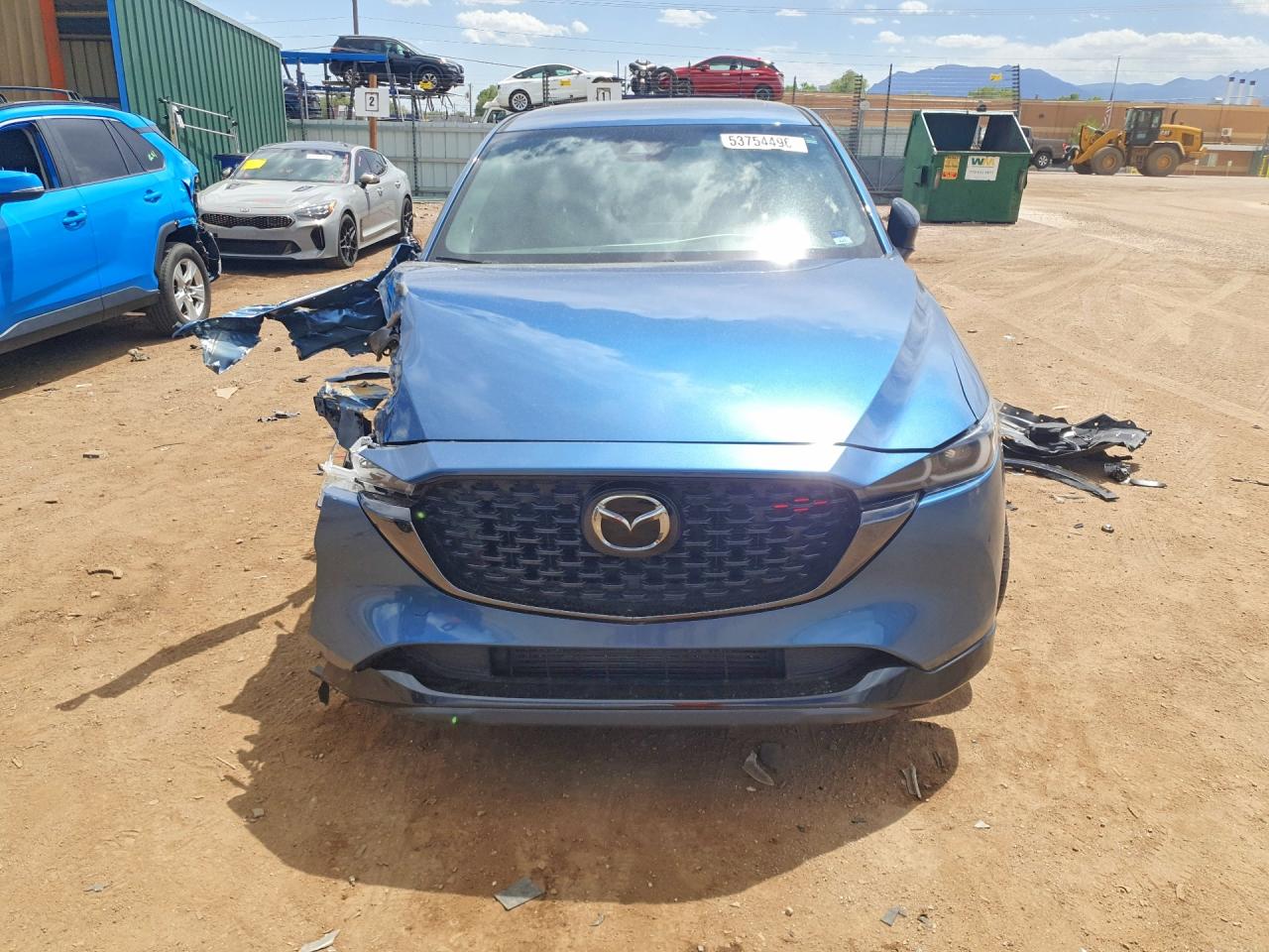 2023 MAZDA CX-5
