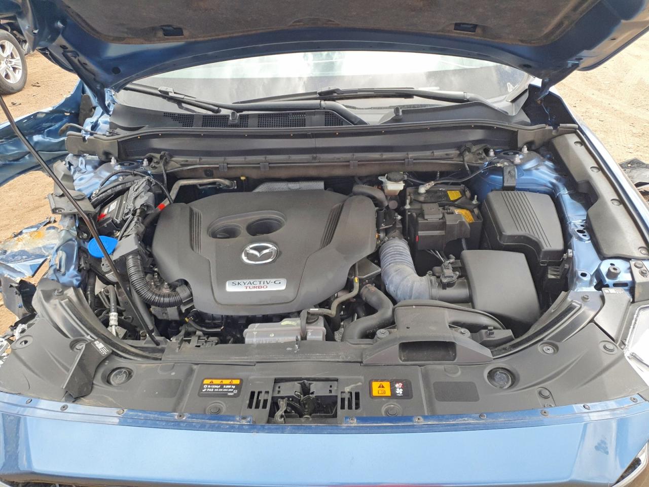 2023 MAZDA CX-5