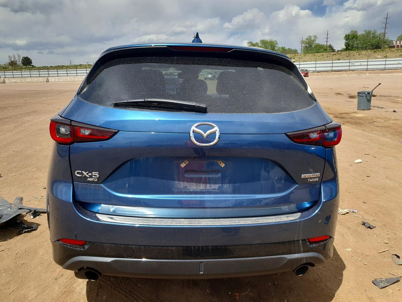 2023 MAZDA CX-5