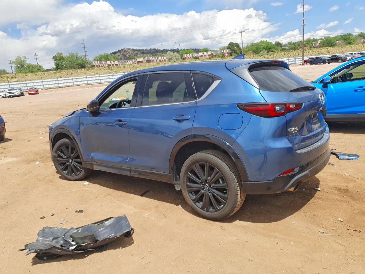 2023 MAZDA CX-5