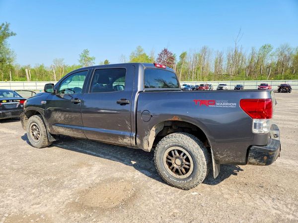 2012 TOYOTA TUNDRA SR5