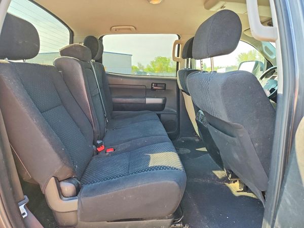 2012 TOYOTA TUNDRA SR5