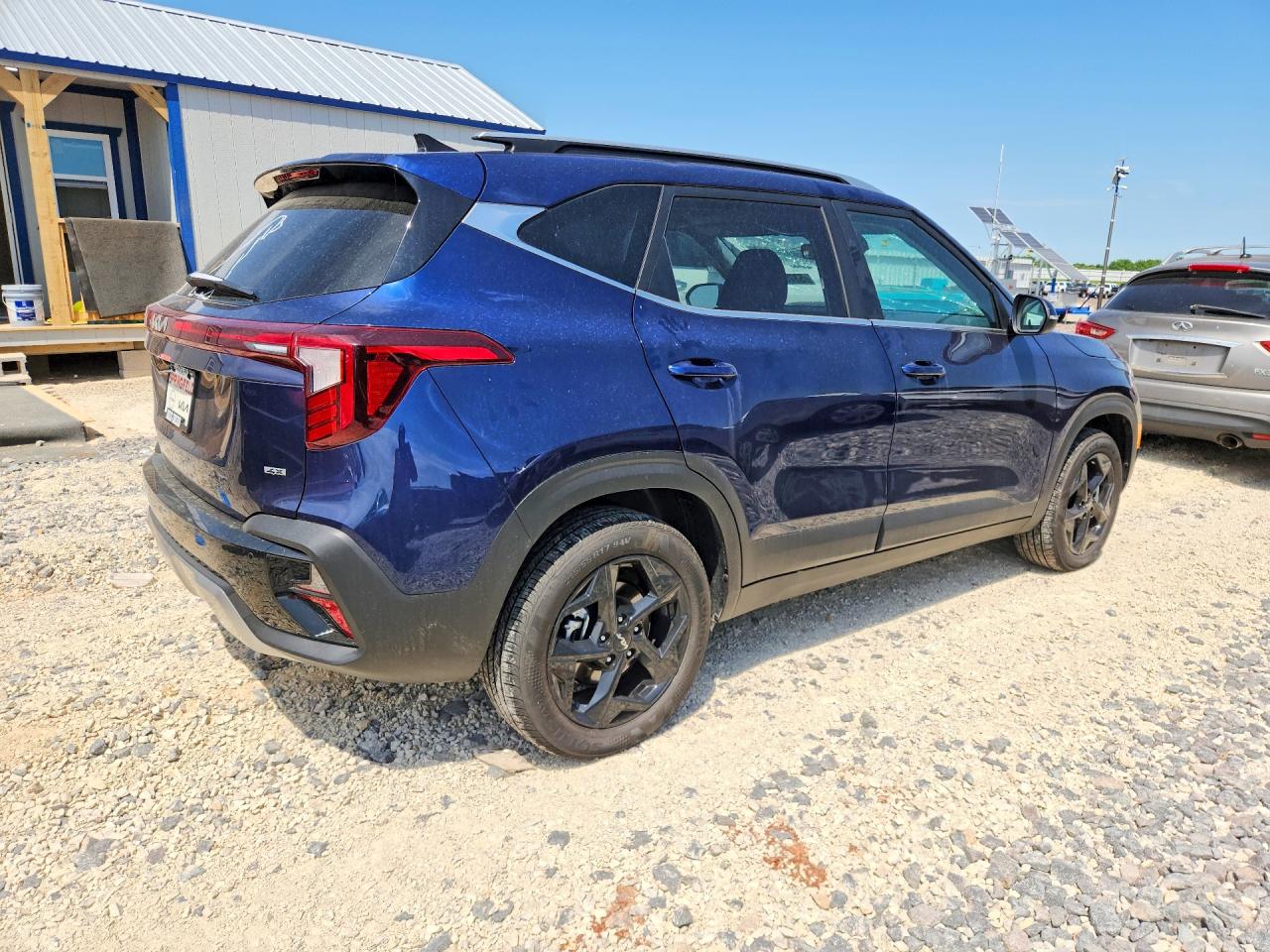 2026 KIA SELTOS EX