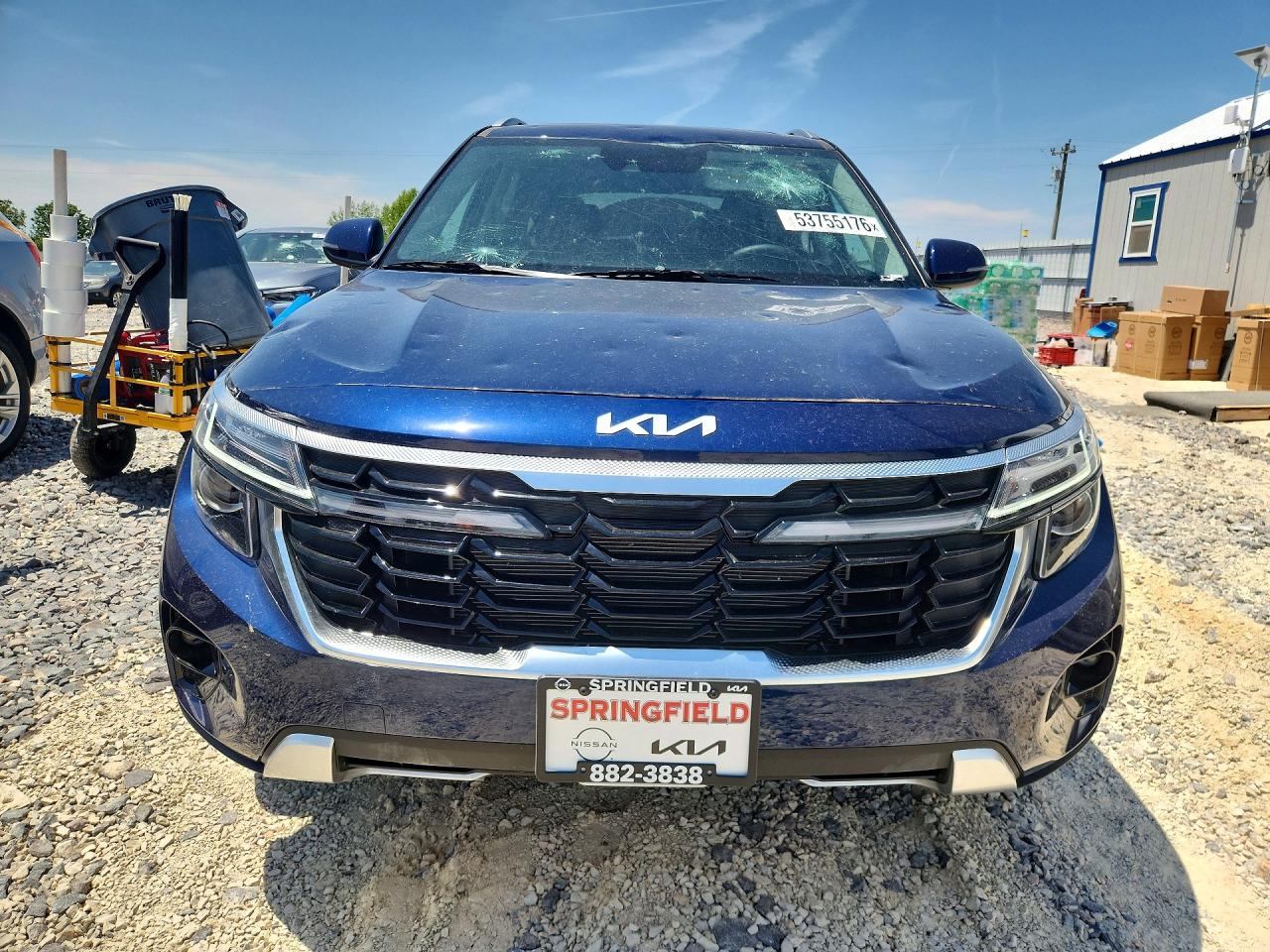 2026 KIA SELTOS EX