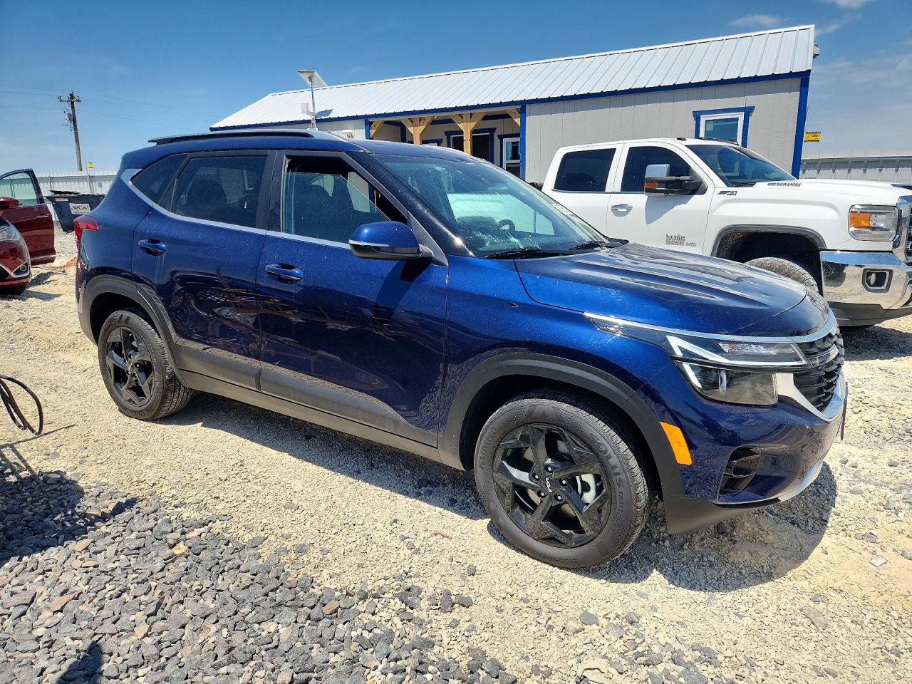 2026 KIA SELTOS EX