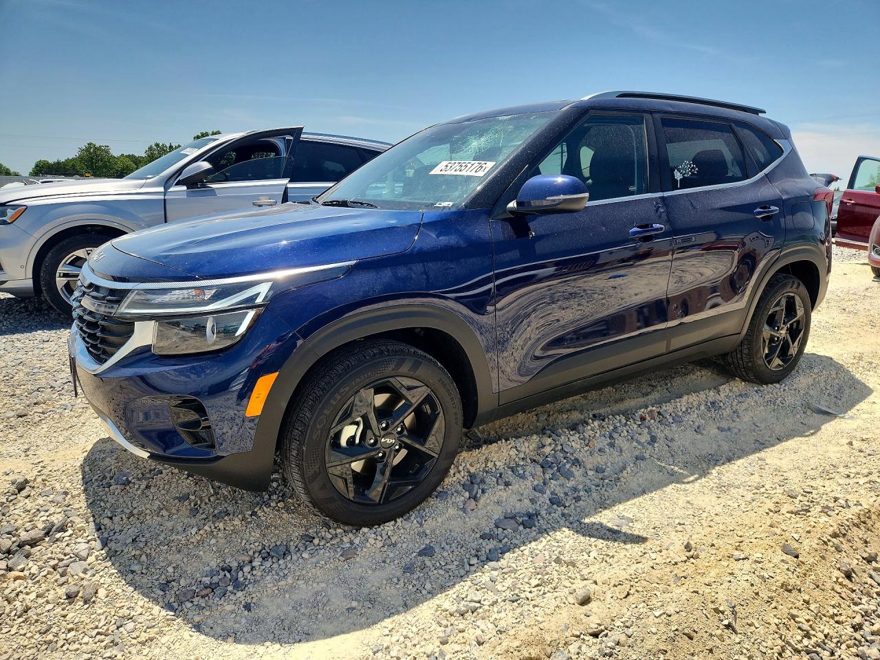 2026 KIA SELTOS EX