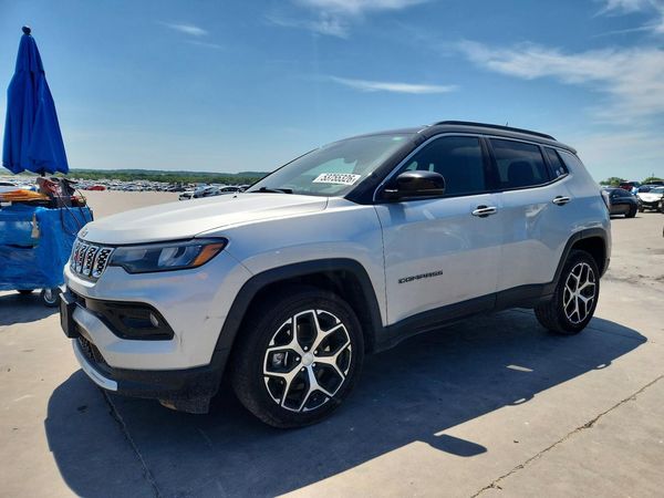 2024 JEEP COMPASS LIMITED 4X4