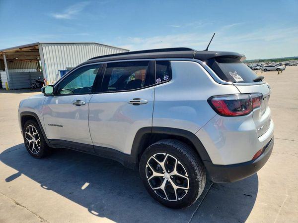 2024 JEEP COMPASS LIMITED 4X4