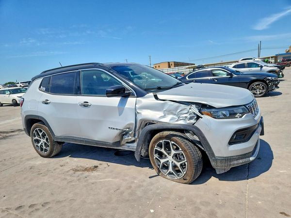 2024 JEEP COMPASS LIMITED 4X4