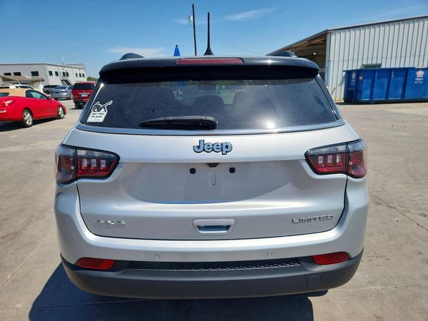 2024 JEEP COMPASS LIMITED 4X4