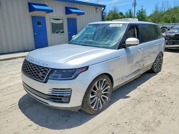 2020 LAND ROVER RANGE ROVER P525 HSE LWB