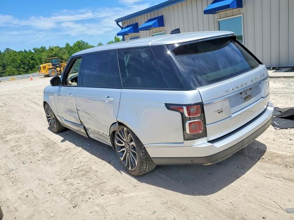 2020 LAND ROVER RANGE ROVER P525 HSE LWB