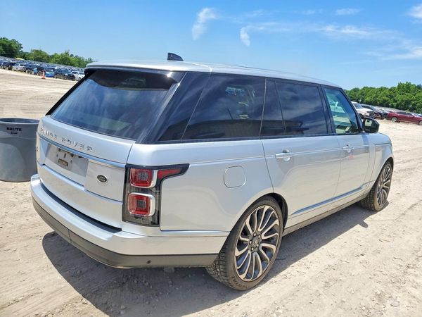 2020 LAND ROVER RANGE ROVER P525 HSE LWB