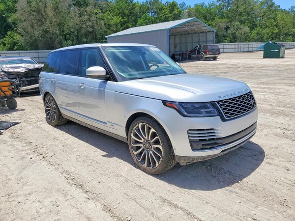 2020 LAND ROVER RANGE ROVER P525 HSE LWB