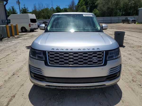 2020 LAND ROVER RANGE ROVER P525 HSE LWB