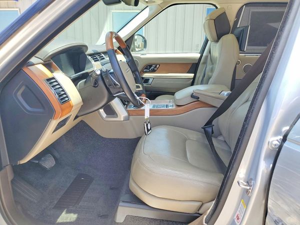 2020 LAND ROVER RANGE ROVER P525 HSE LWB