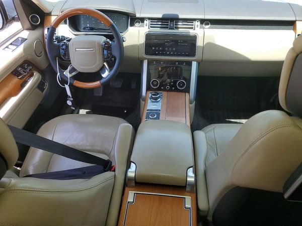 2020 LAND ROVER RANGE ROVER P525 HSE LWB