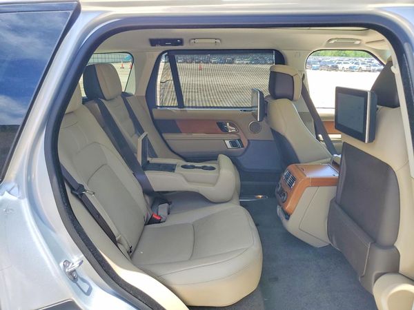 2020 LAND ROVER RANGE ROVER P525 HSE LWB