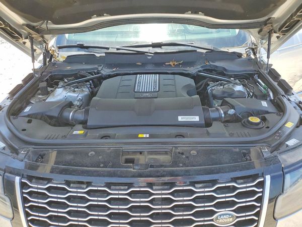 2020 LAND ROVER RANGE ROVER P525 HSE LWB