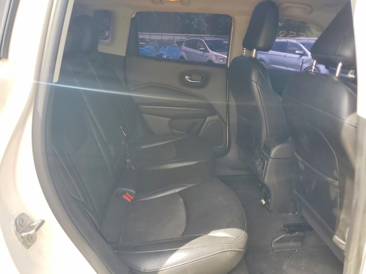 2019 JEEP COMPASS LATITUDE 4X2
