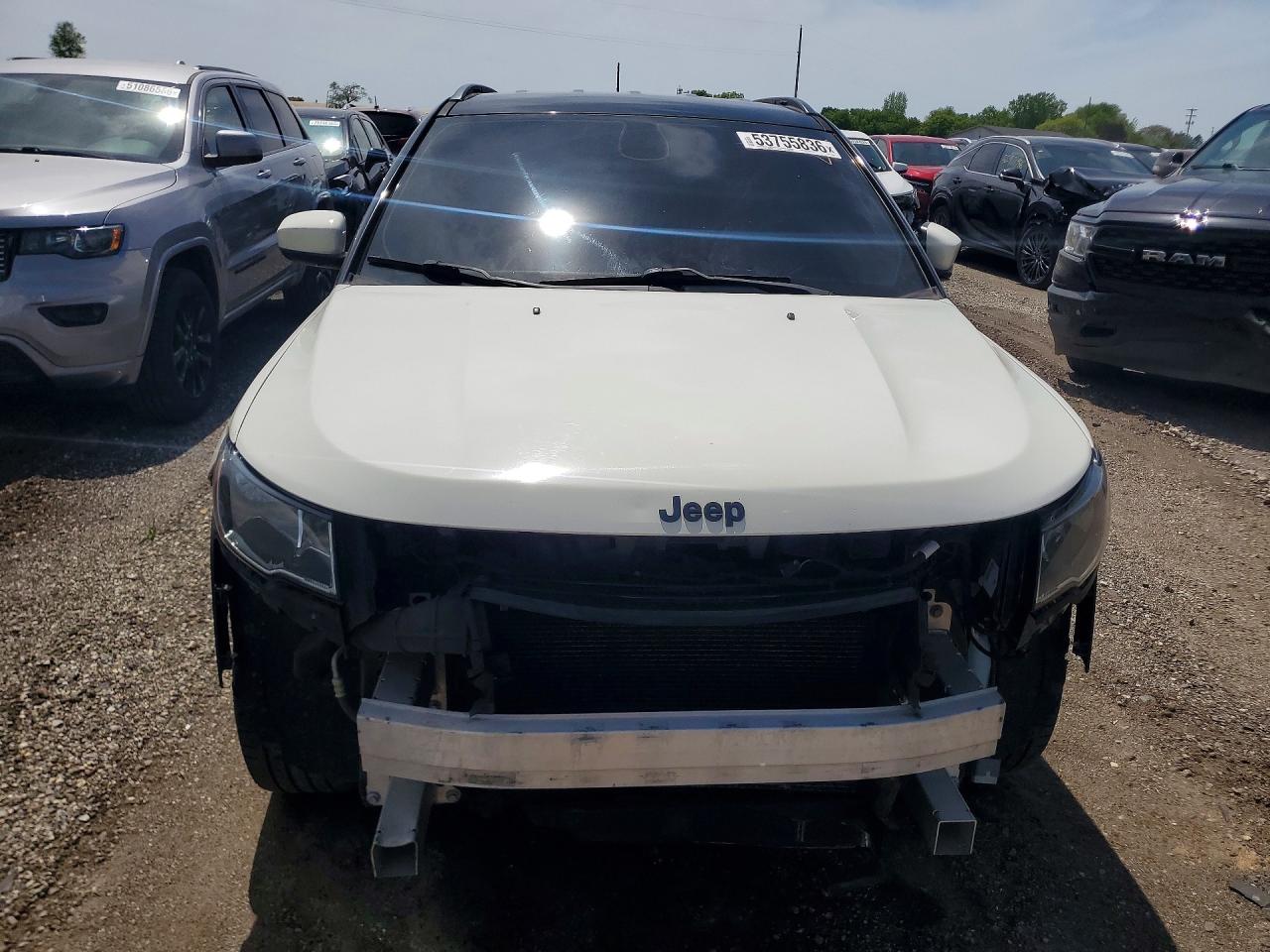 2019 JEEP COMPASS LATITUDE 4X2