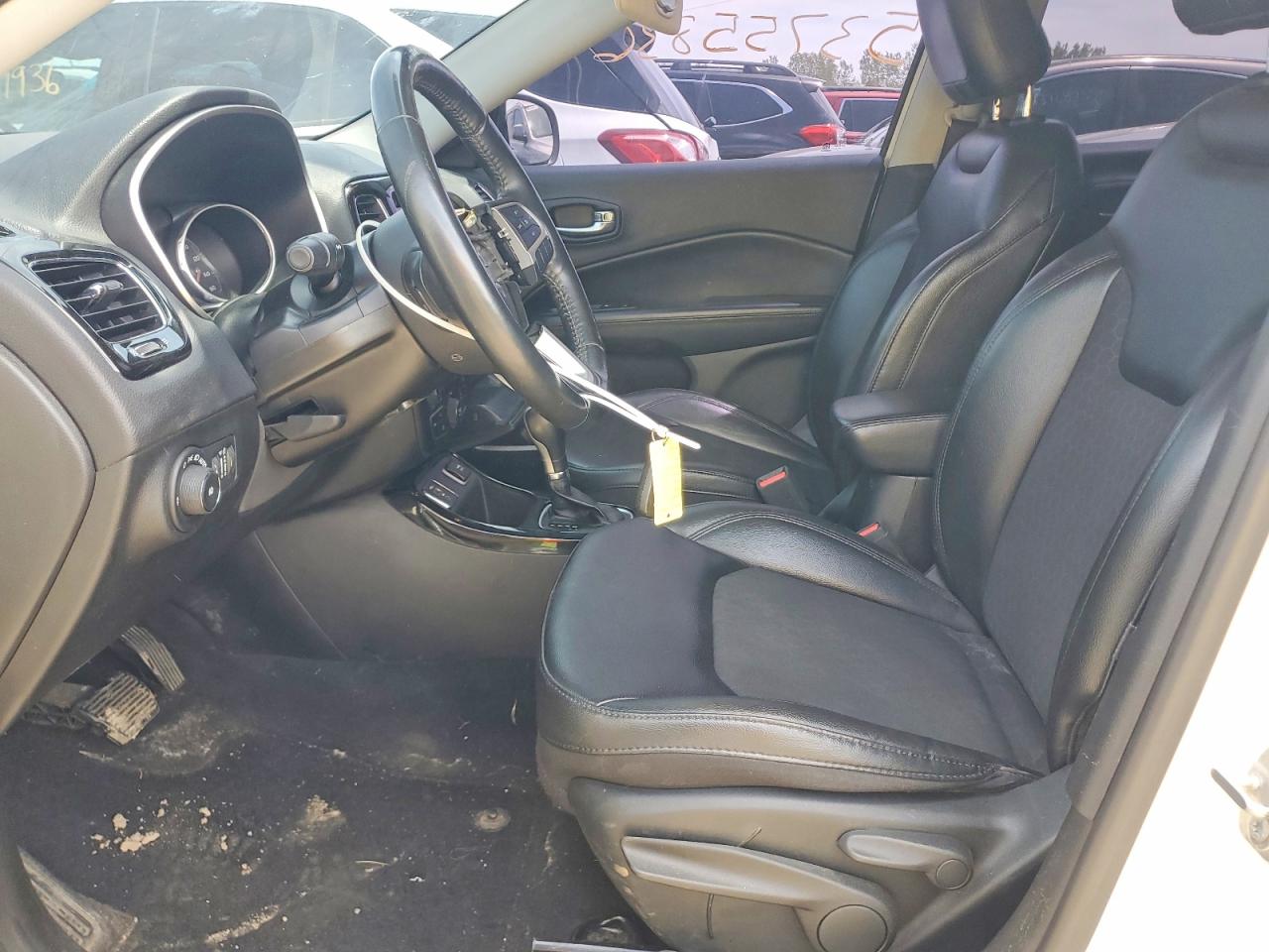 2019 JEEP COMPASS LATITUDE 4X2