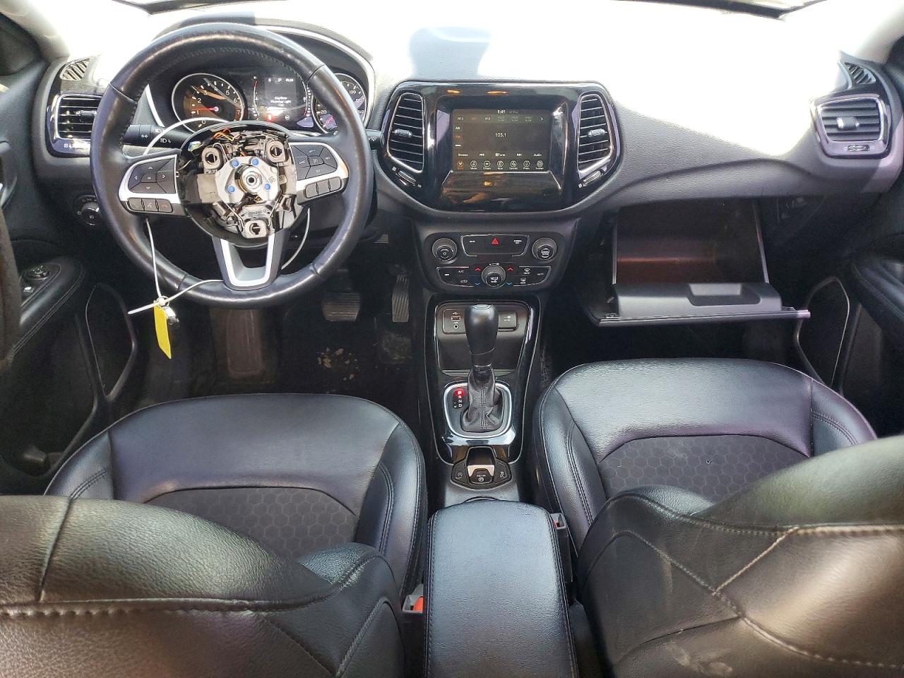 2019 JEEP COMPASS LATITUDE 4X2