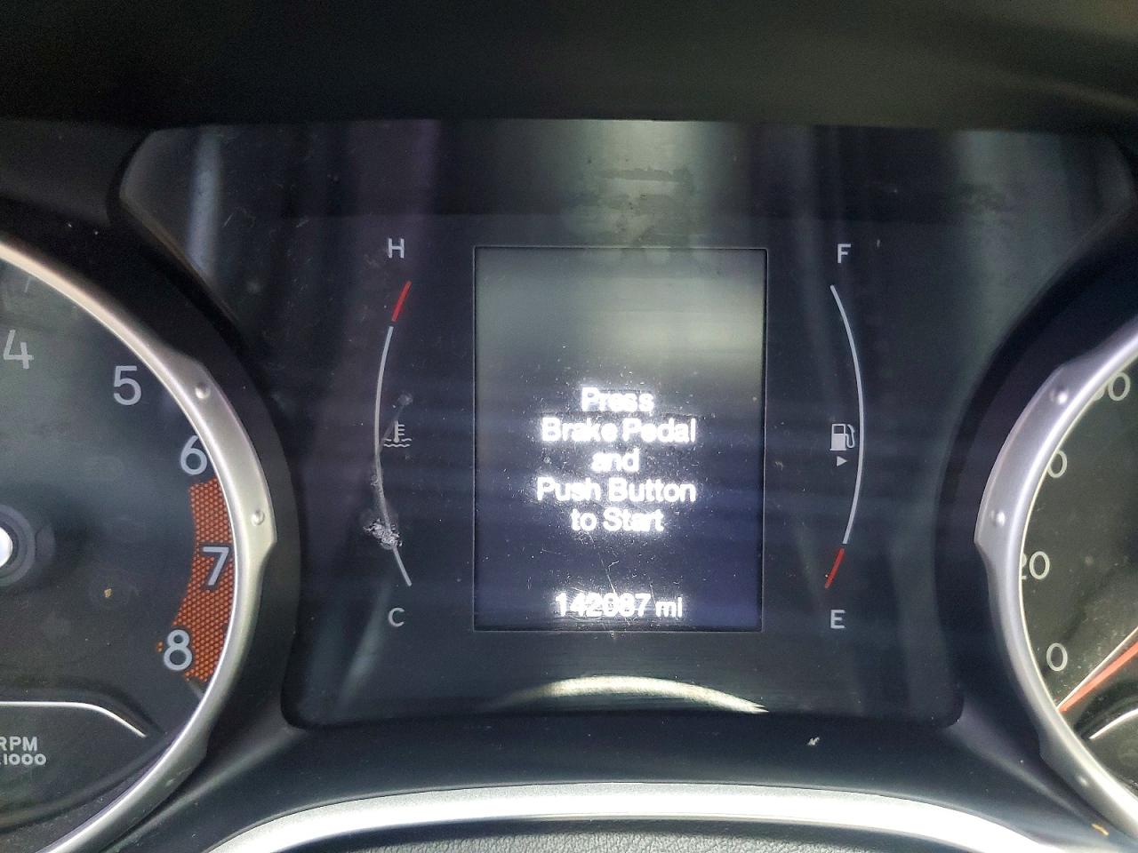 2019 JEEP COMPASS LATITUDE 4X2