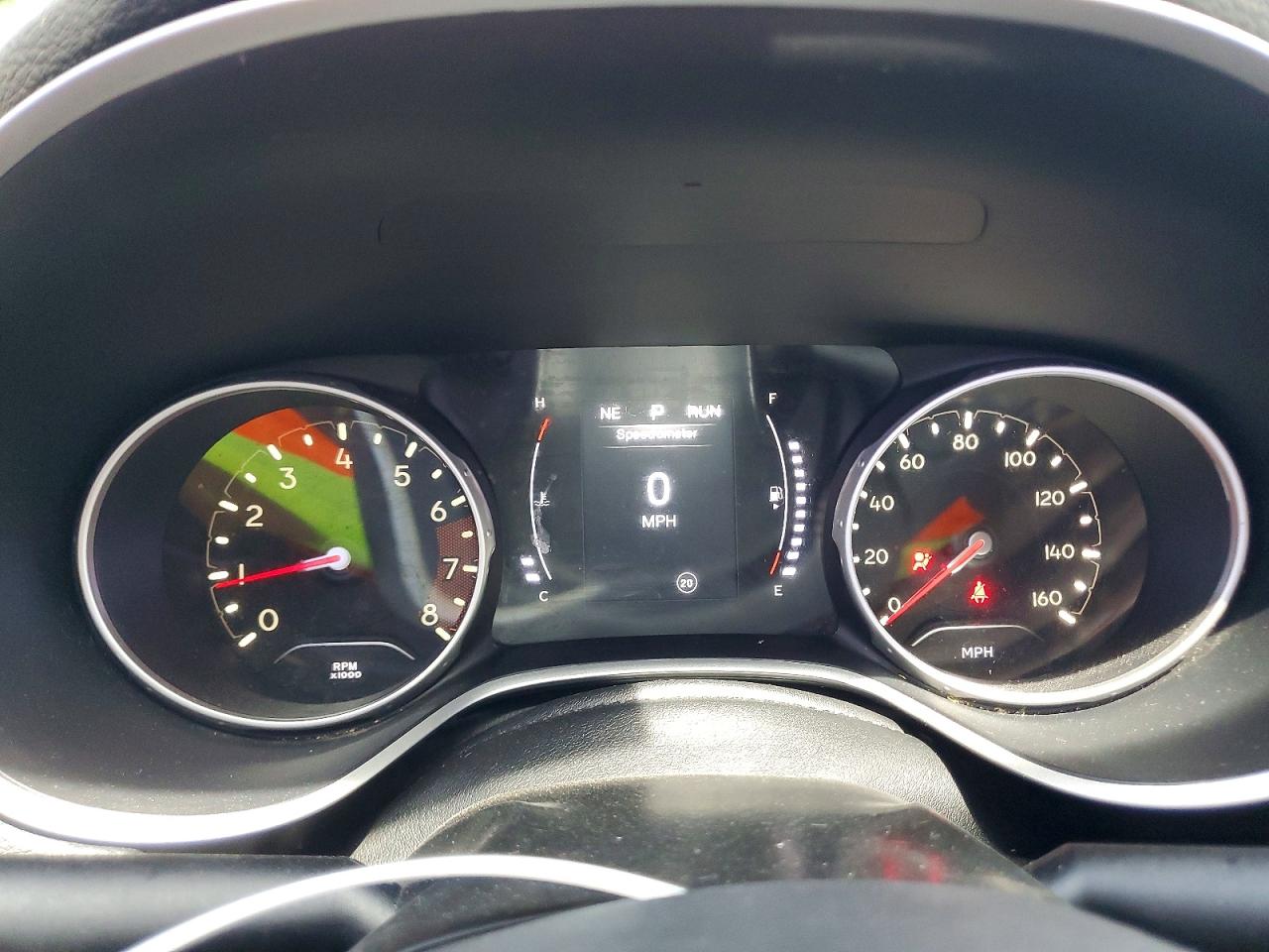 2019 JEEP COMPASS LATITUDE 4X2