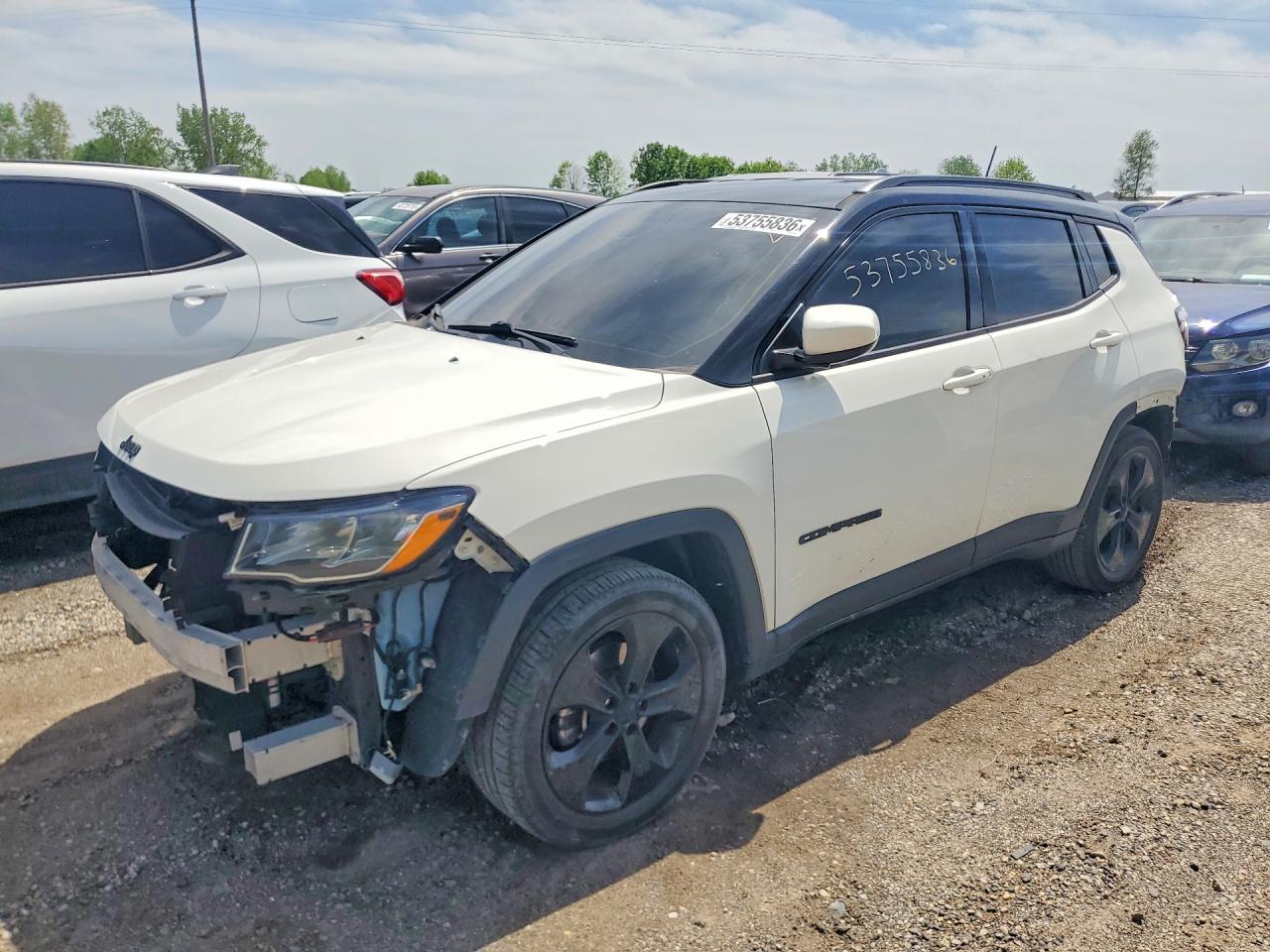 2019 JEEP COMPASS LATITUDE 4X2