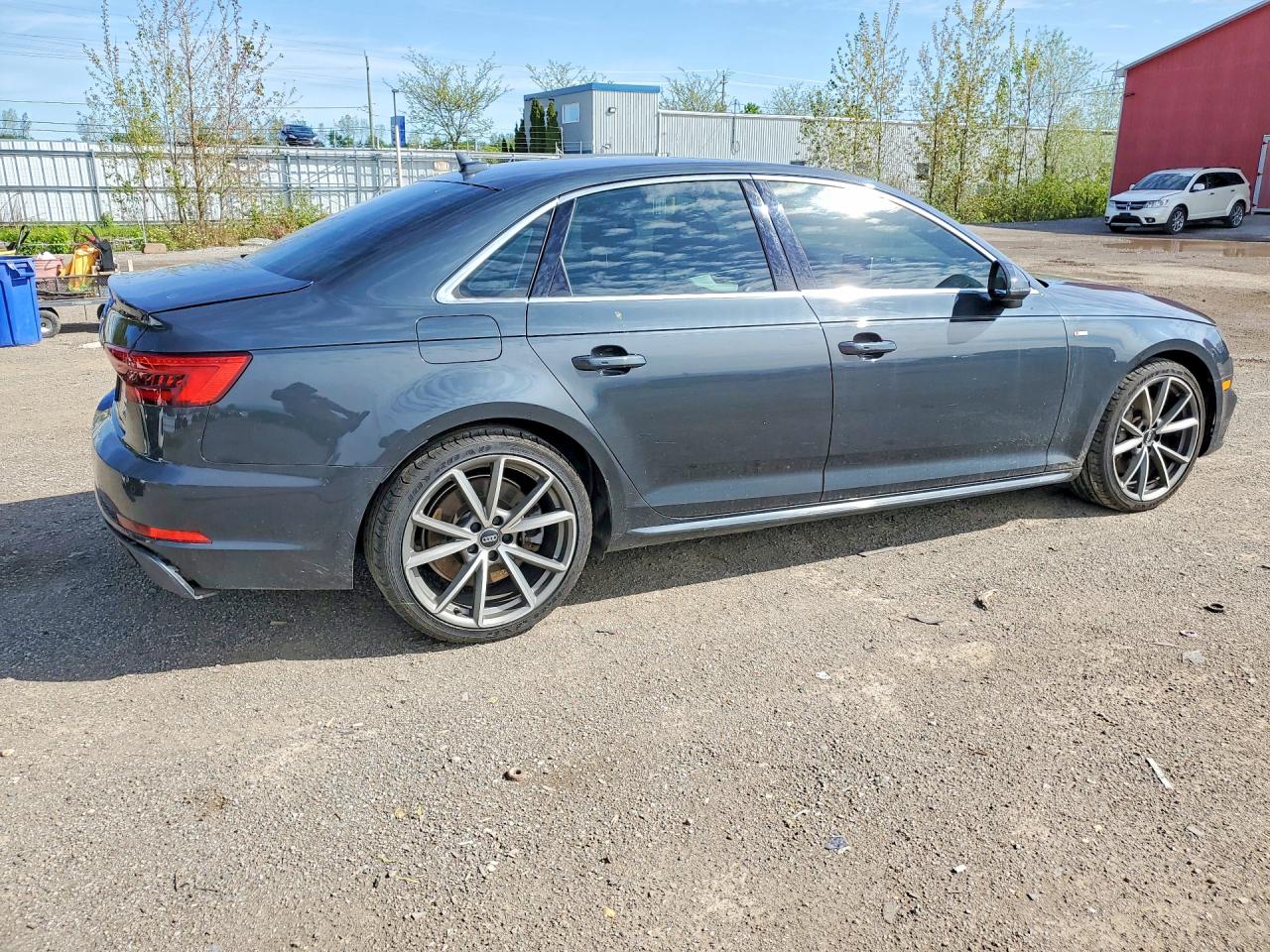 2017 AUDI A4 quattro Prestige