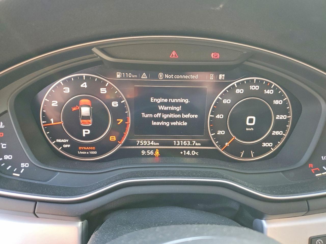2017 AUDI A4 quattro Prestige