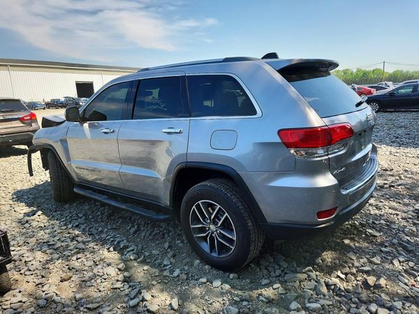 2018 JEEP GRAND CHEROKEE LIMITED 4X4