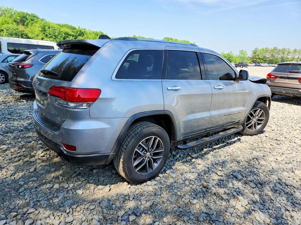 2018 JEEP GRAND CHEROKEE LIMITED 4X4