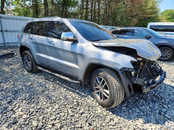 2018 JEEP GRAND CHEROKEE LIMITED 4X4