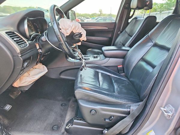 2018 JEEP GRAND CHEROKEE LIMITED 4X4